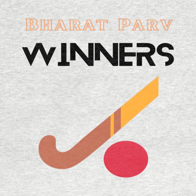 Bharat Parv - Hockey Winners by Bharat Parv